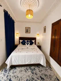 Riad lazord de Marrakech  - Habitación