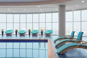Residence Inn by Marriott Jazan - Piscina
