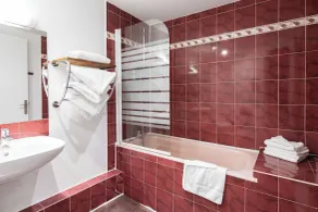 Grand Hôtel De Paris - Salle de bain