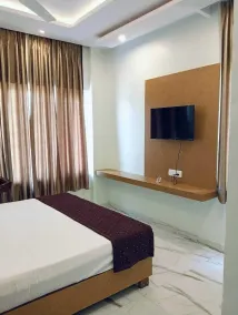 Anandam Hotel - Room