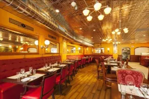 Chestnut Hill Hotel - Restaurant