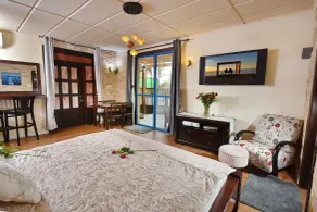 shmulik's resort couples or families only - Chambre