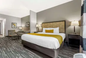 Best Western Plus Cranberry-Pittsburgh North - Chambre