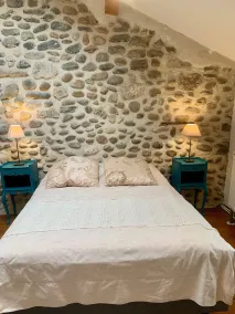Vercors en Vert , chambres d'hôtes de charme - Værelse