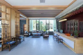 Qichi Waterfront B&B Hotel - Reception