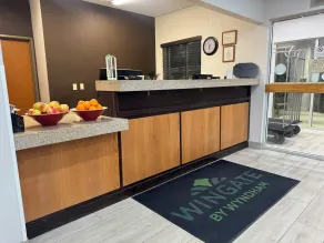 Wingate by Wyndham Sioux City - Réception