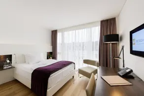 Bergheim 41 Hotel im Alten Hallenbad - Room