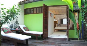 Pousada Calypso - Bathroom