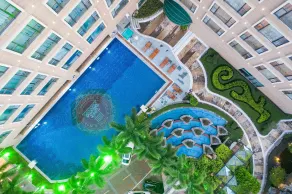 Foshan Golden Hotel - Pool
