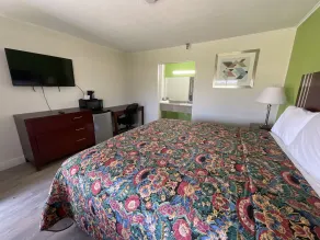 Executive Inn & Suites - Chambre