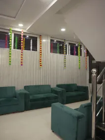 Tulsi Mahal Residency  - Rezeption