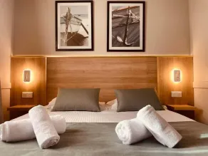 LE M HOTEL & SPA HONFLEUR - Room
