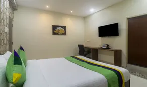 Treebo Navya The Park Gachibowli HITEC City - Chambre