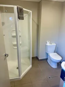 Pokeno Motel - Baño