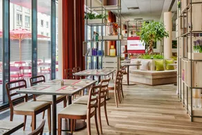 IntercityHotel Graz - Restaurante