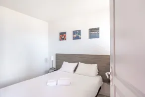 Residhotel Le Mayflower, Le Grau-du-Roi - Chambre