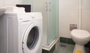 Royal View Apartment - Laundry