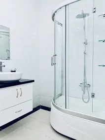 Linh Phuong 6 Hotel - Salle de bain