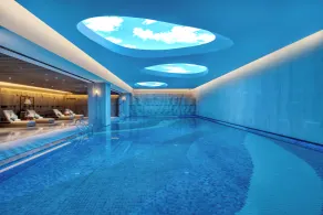 Crowne Plaza Xi'an Weiyang by IHG - Pool