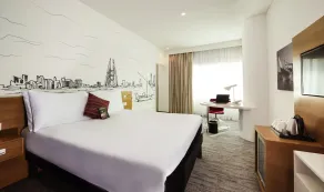 ibis Seef Manama - View from room