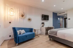 Ramada Resort by Wyndham Puerto de Mazarron - Chambre