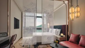Hotel Indigo Hangzhou Uptown - Room