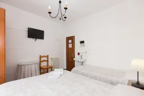 Pension Mesones - Chambre
