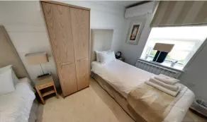 O'Gradys Guest House - Chambre