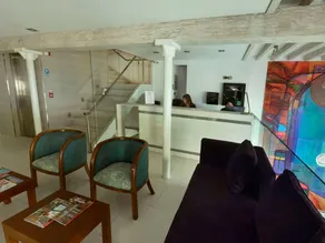 Hotel Terranostra - Receção