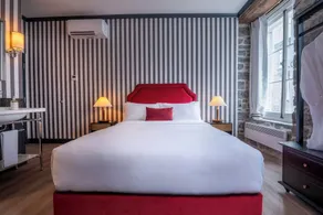 Hotel Acadia - Chambre