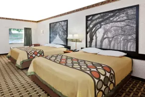 Super 8 by Wyndham Ft. Oglethorpe GA/Chatt TN Area - Chambre