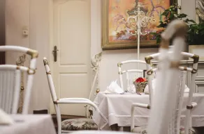 Golden Royal Boutique Hotel & Spa - Restaurante