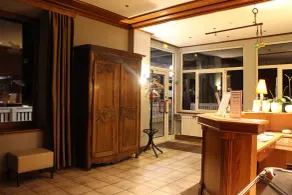 Auberge Des Mésanges - Reception