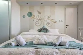 Top Of Jerusalem Apartments - City Tower - Room