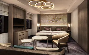 The Royal Park Canvas - Kobe Sannomiya - Room