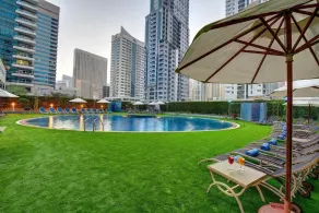 Marina View Hotel Apartments - Piscine