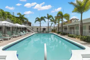 Hotel Cabana Clearwater Beach - Pool