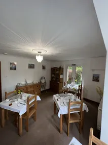 The Chapel Guest House - Restaurant