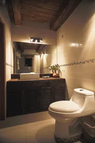Hotel La Casa de Maty - Baño