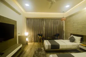 Hotel Grand Elegance - Chambre