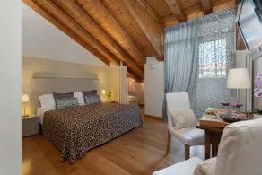 Hotel Rovere - Chambre