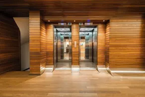 Hotel Beyond - Recepción