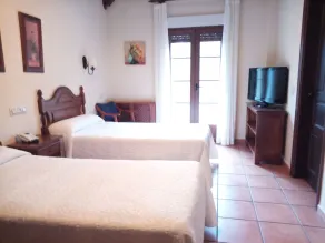 Hotel Rural Castúo - Zimmer