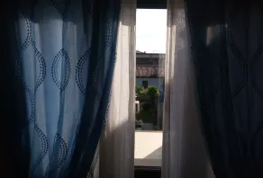 B&B dai Carari - Ausblick vom Zimmer