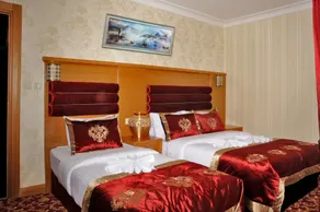 Alfa Hotel - Room