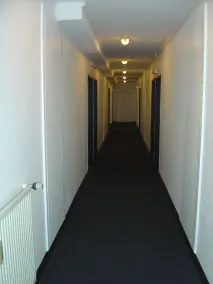 B&B Pommerloch - Interior entrance
