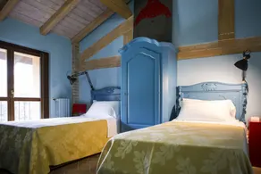 Hotel Cascina Scottina - Camera