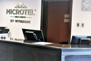 Microtel Inn and Suites by Wyndham Toluca - Réception