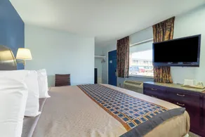 Budget Inn Frederick US-183 - Zimmer