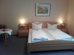 Sonneneck - Chambre